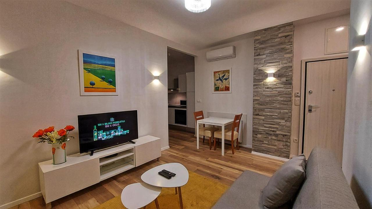 זאגרב Apartments Square מראה חיצוני תמונה
