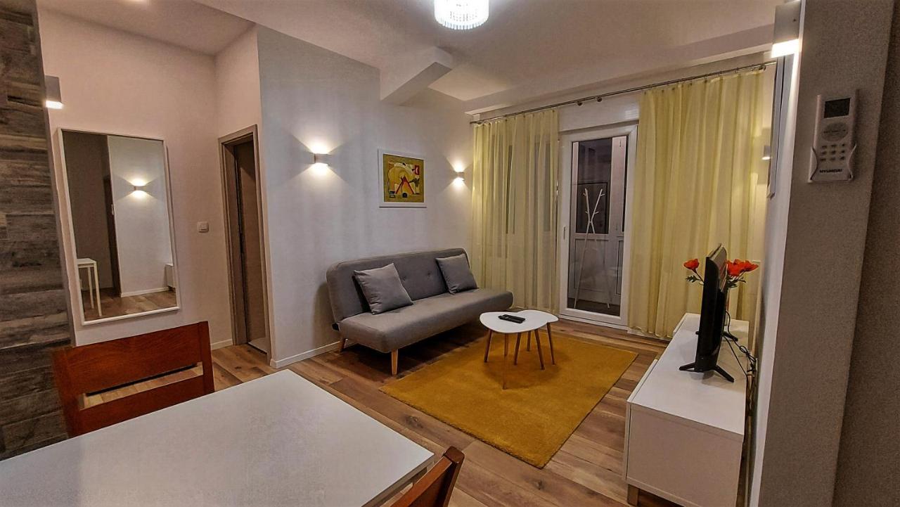 זאגרב Apartments Square מראה חיצוני תמונה
