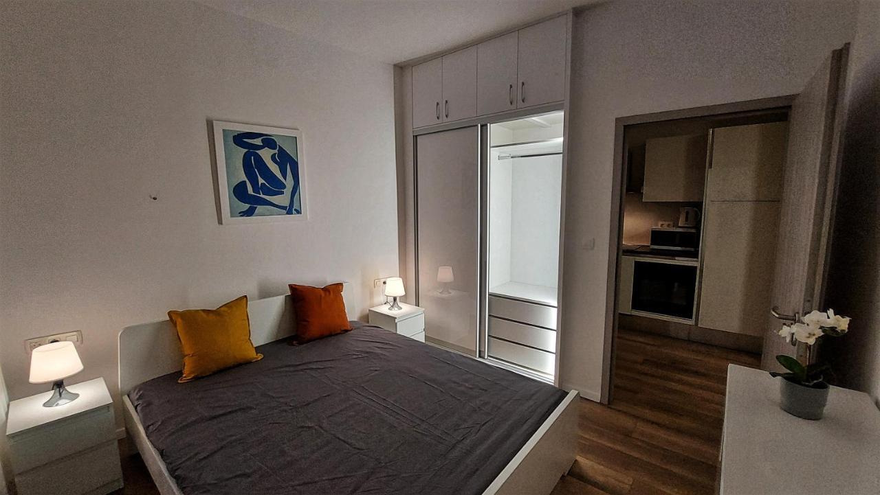 זאגרב Apartments Square מראה חיצוני תמונה