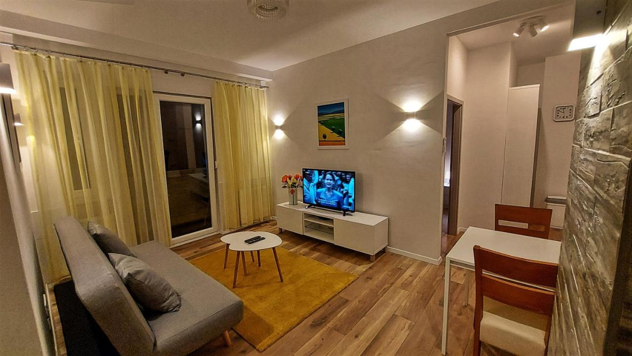 זאגרב Apartments Square מראה חיצוני תמונה