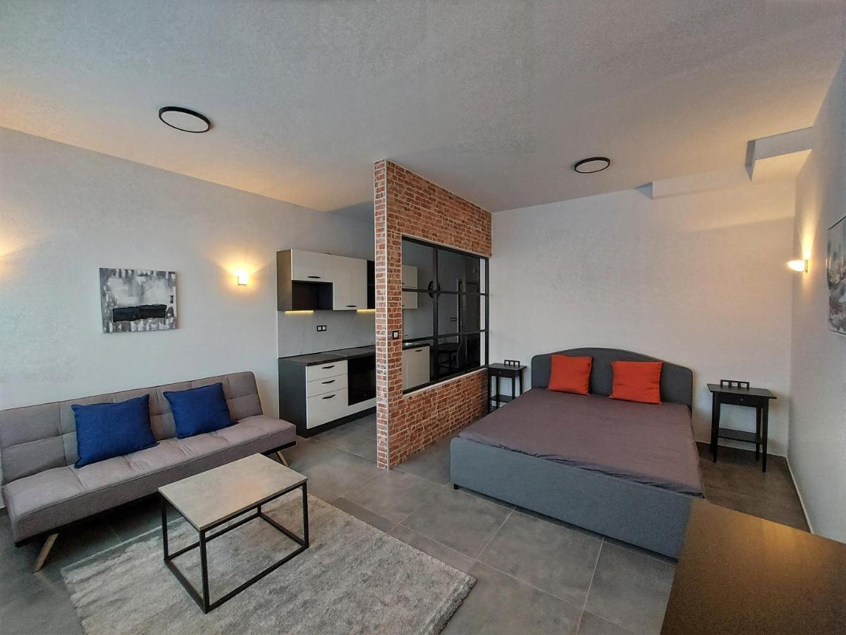 זאגרב Apartments Square מראה חיצוני תמונה