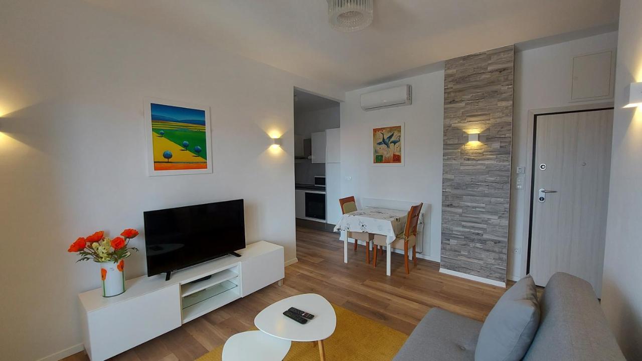 זאגרב Apartments Square מראה חיצוני תמונה