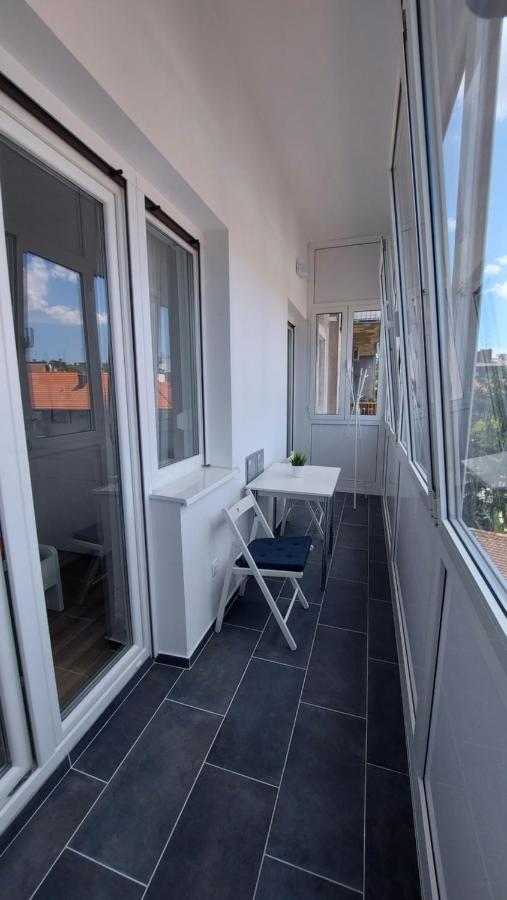 זאגרב Apartments Square מראה חיצוני תמונה