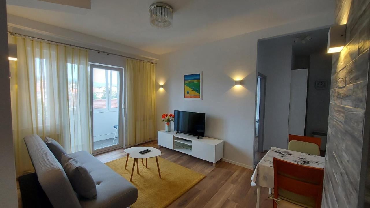 זאגרב Apartments Square מראה חיצוני תמונה