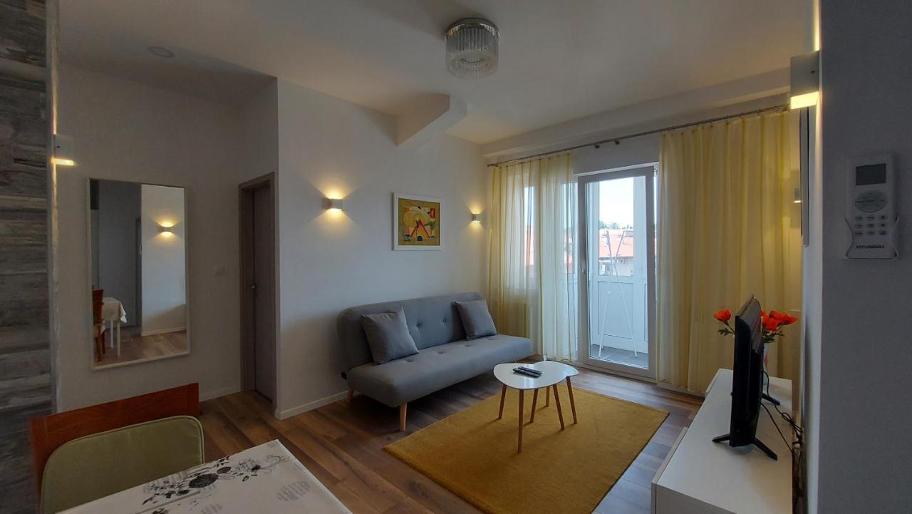 זאגרב Apartments Square מראה חיצוני תמונה