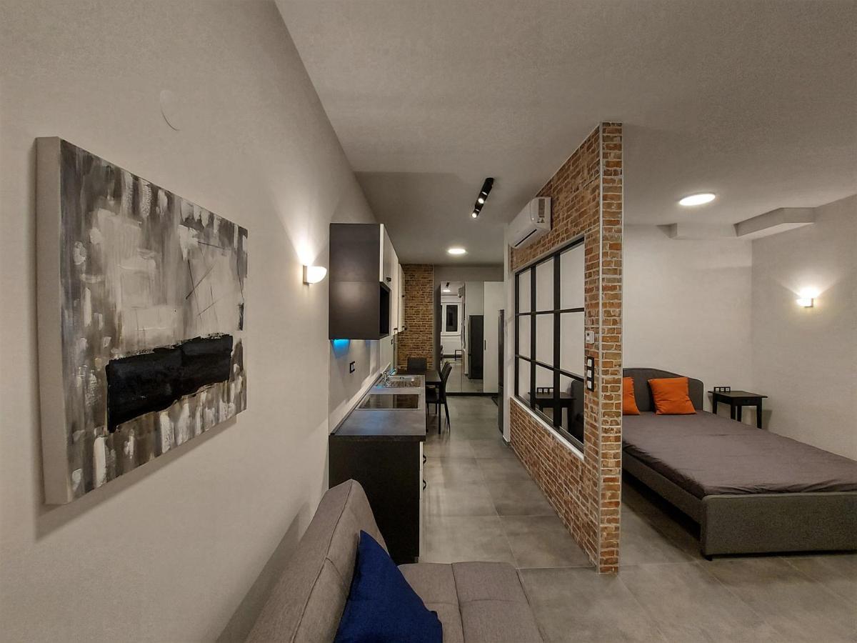 זאגרב Apartments Square מראה חיצוני תמונה
