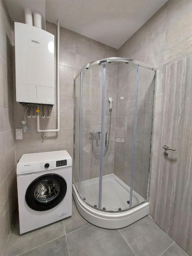 זאגרב Apartments Square מראה חיצוני תמונה