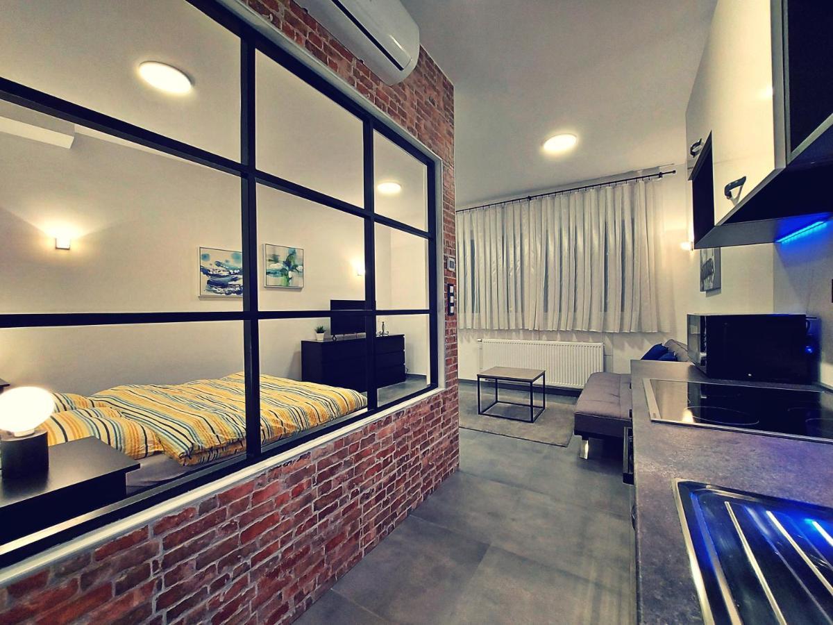 זאגרב Apartments Square מראה חיצוני תמונה