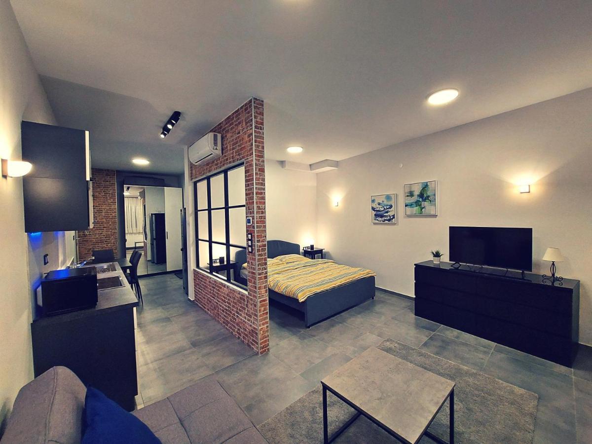 זאגרב Apartments Square מראה חיצוני תמונה