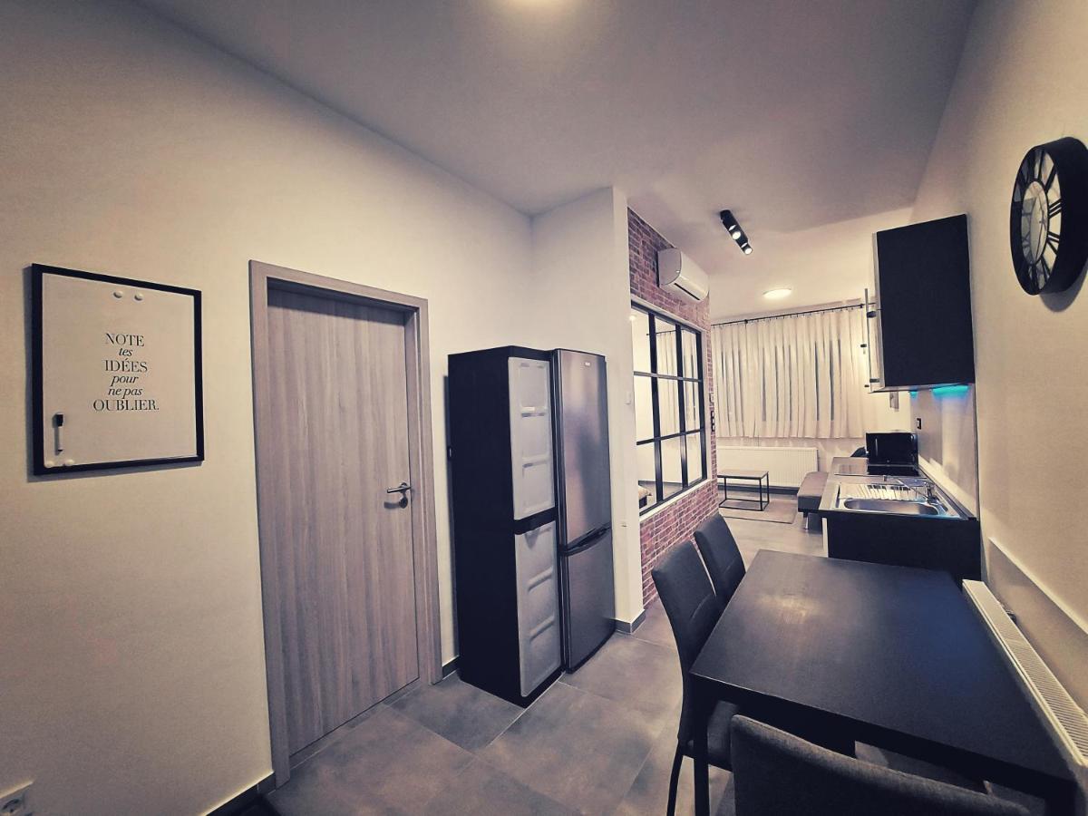 זאגרב Apartments Square מראה חיצוני תמונה