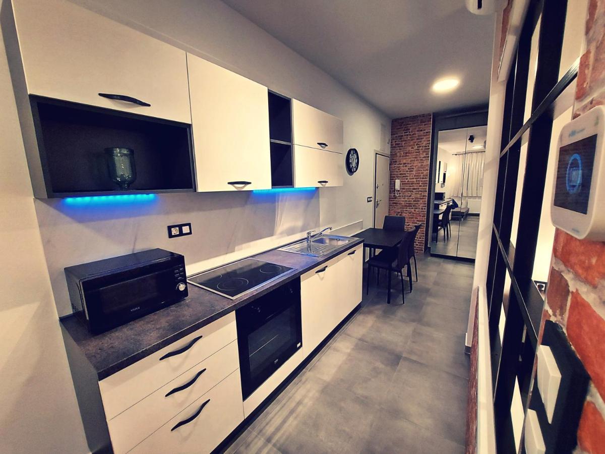 זאגרב Apartments Square מראה חיצוני תמונה
