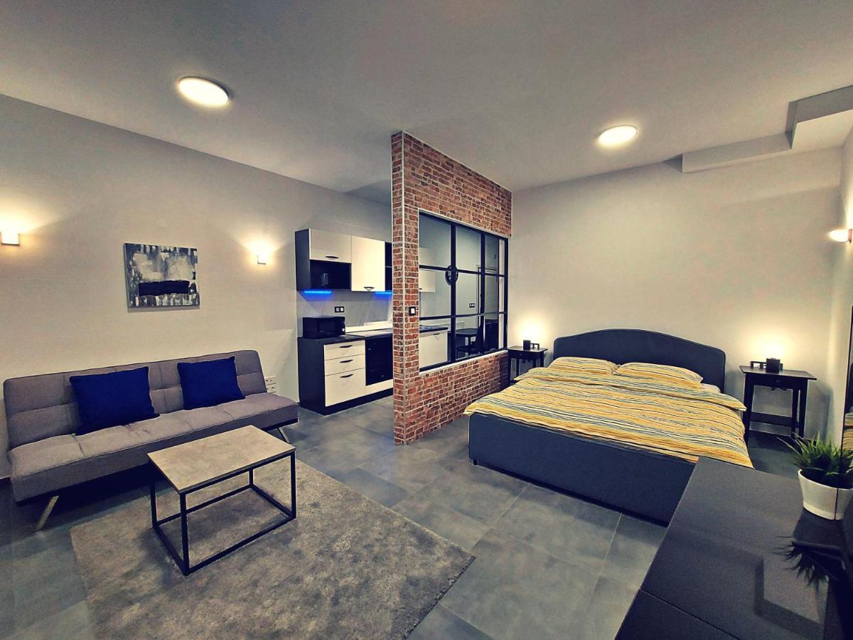 זאגרב Apartments Square מראה חיצוני תמונה