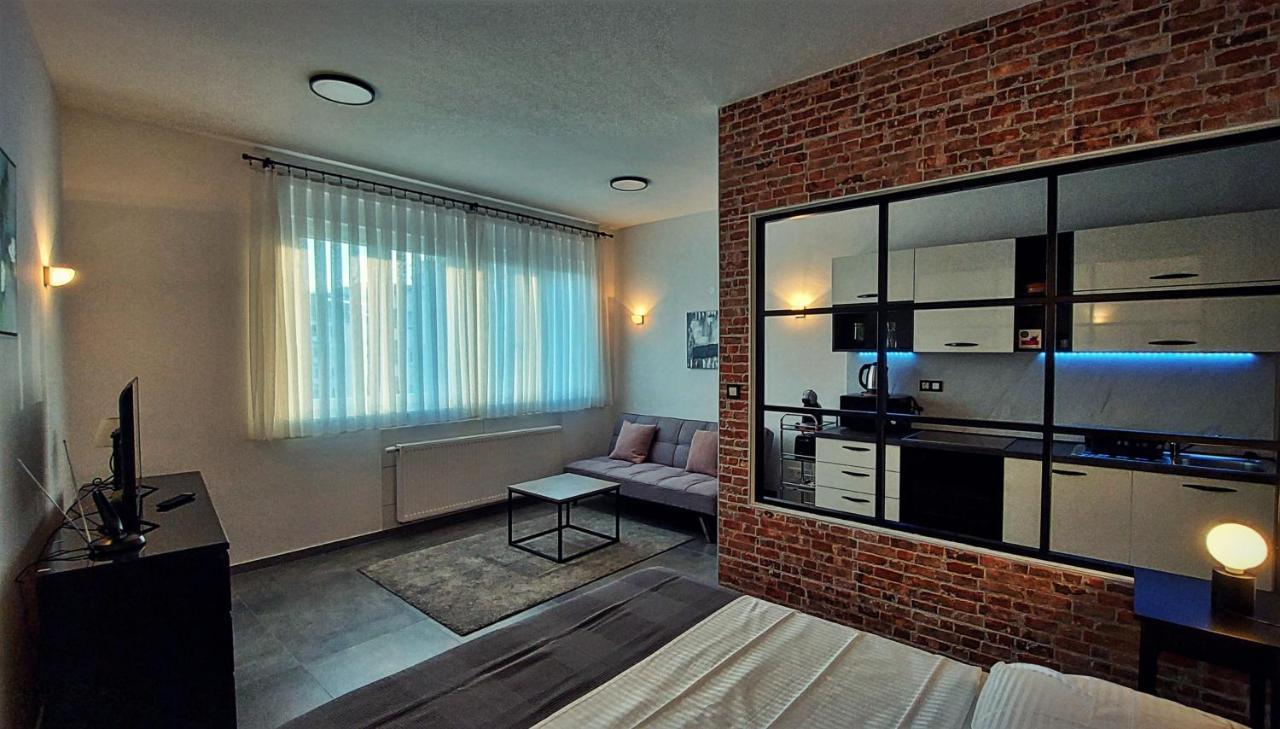 זאגרב Apartments Square מראה חיצוני תמונה