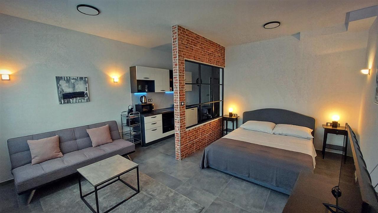 זאגרב Apartments Square מראה חיצוני תמונה