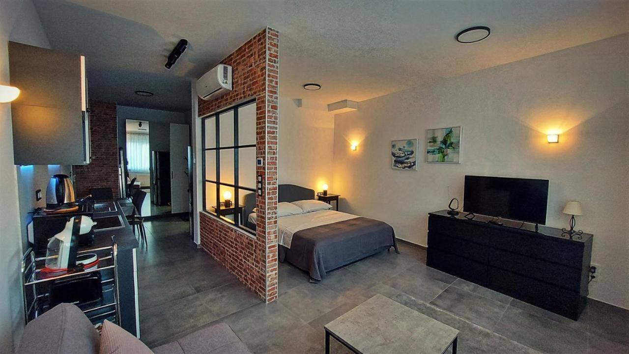 זאגרב Apartments Square מראה חיצוני תמונה
