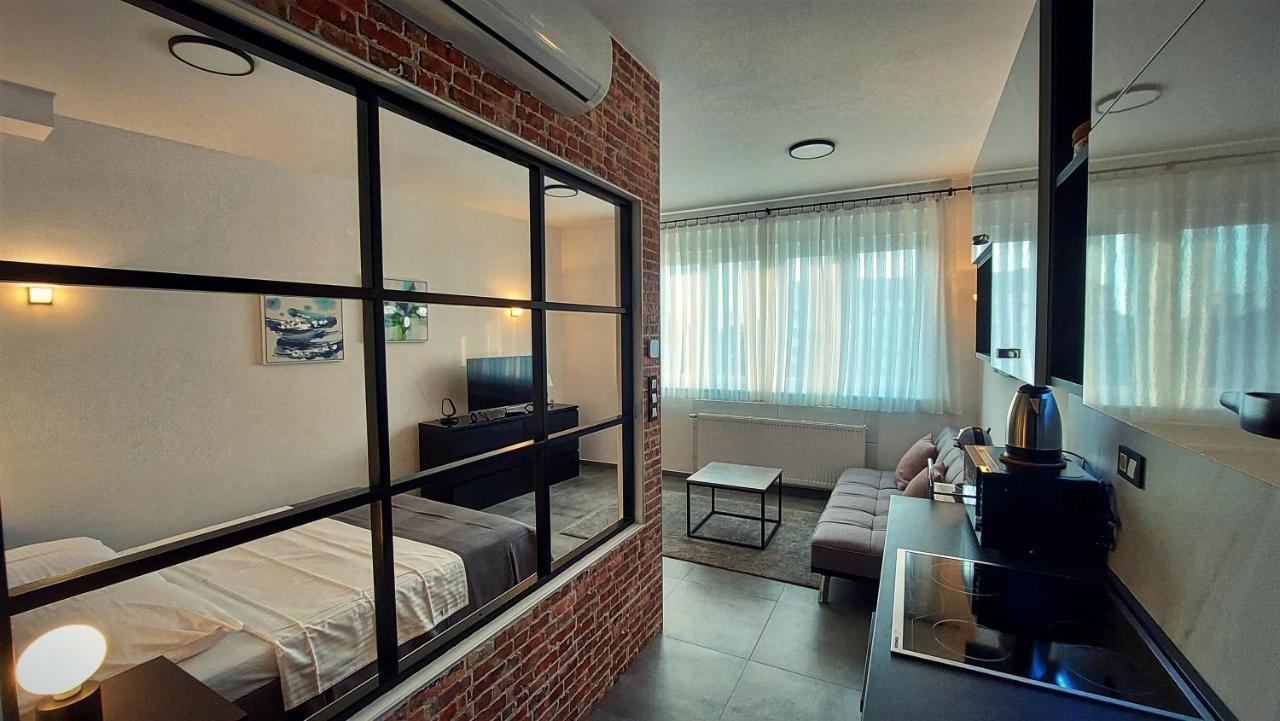זאגרב Apartments Square מראה חיצוני תמונה