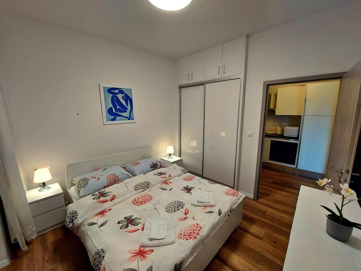 זאגרב Apartments Square מראה חיצוני תמונה